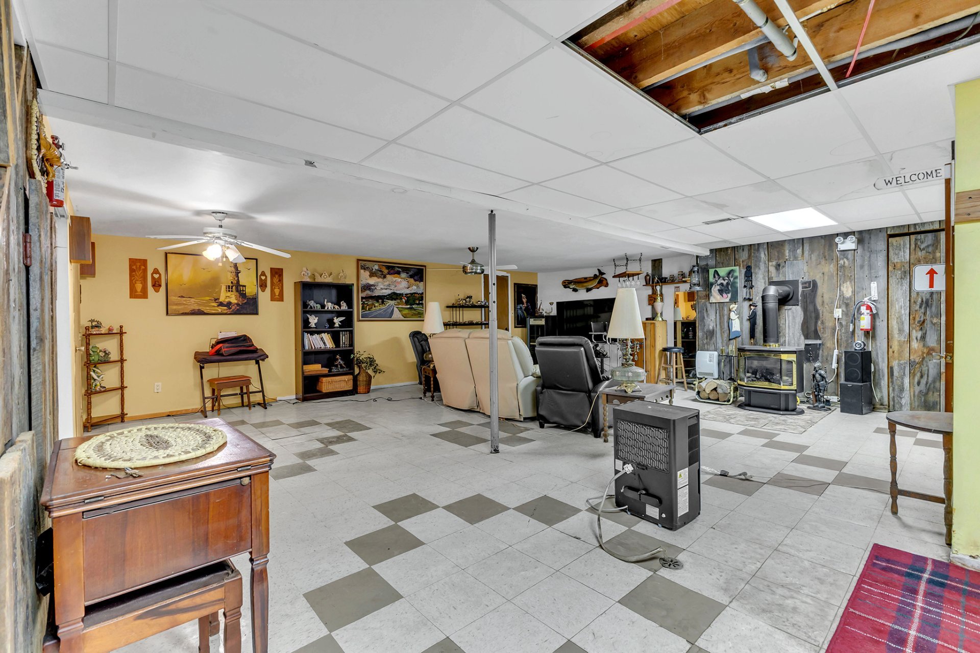 Family room
