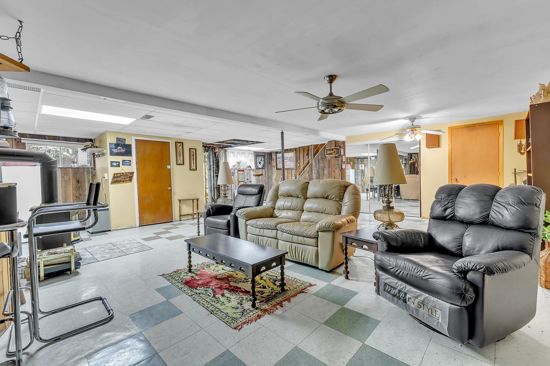 Family room