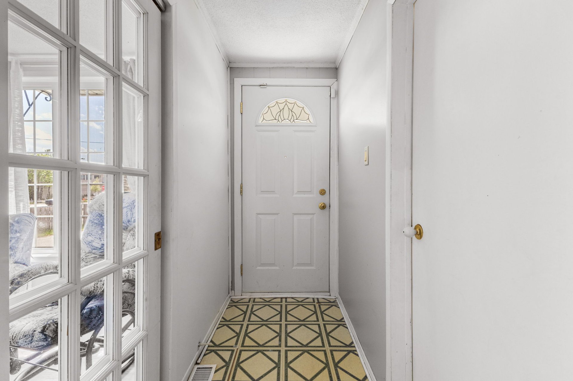 Hall d'entrée