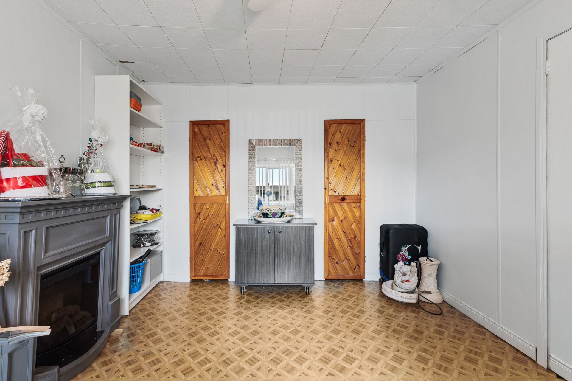 Chambre à coucher