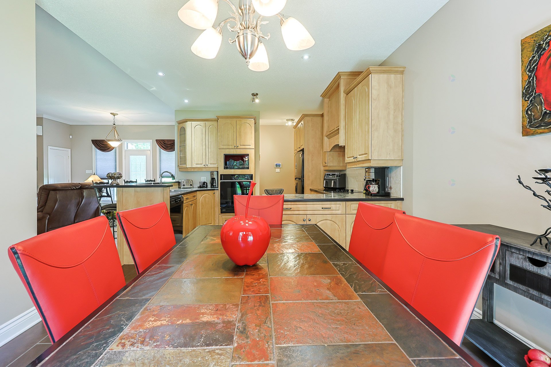 Dining room