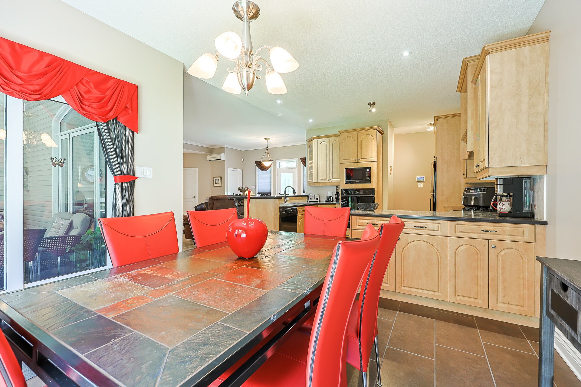 Dining room