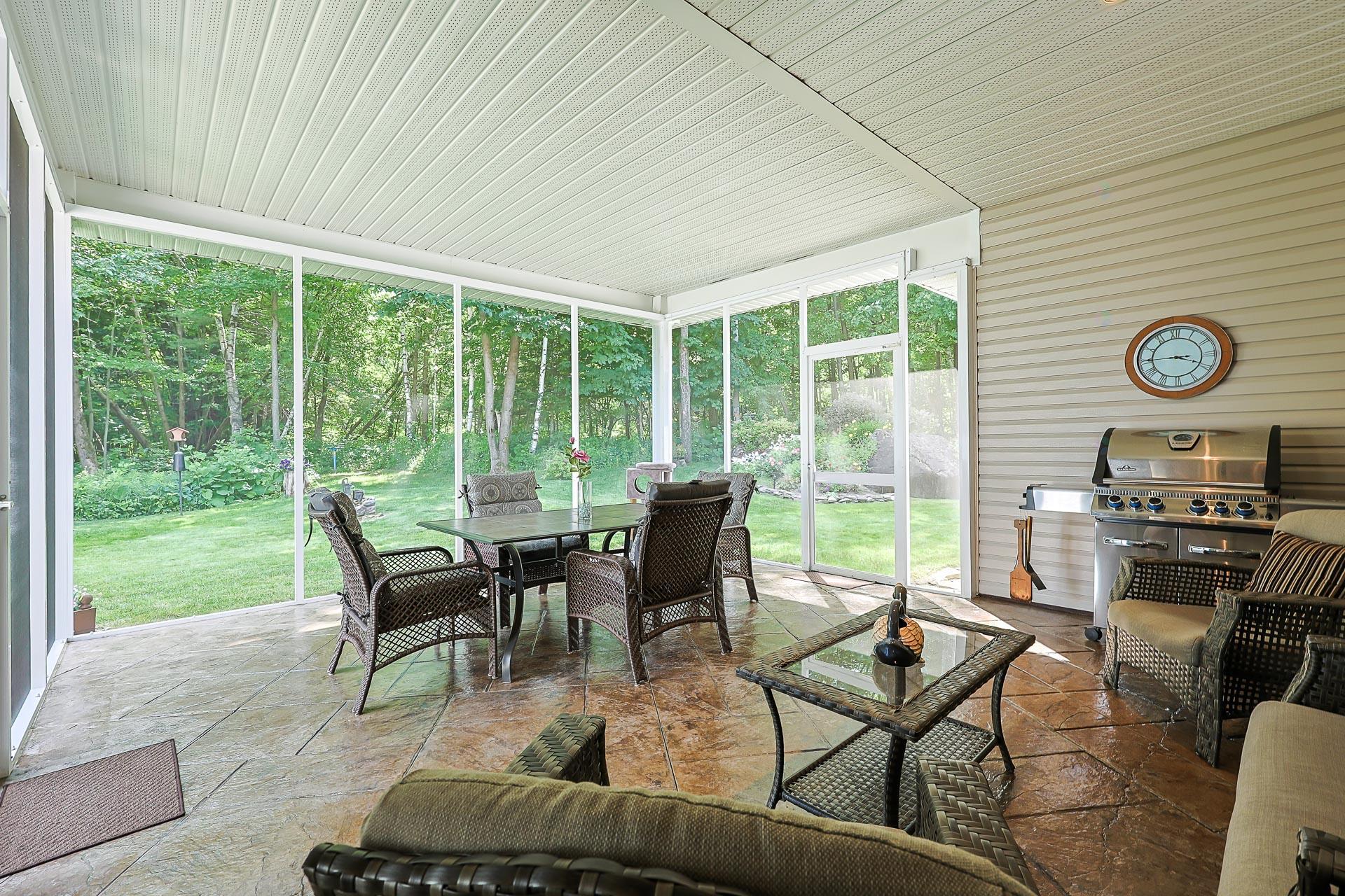 Solarium/Sunroom