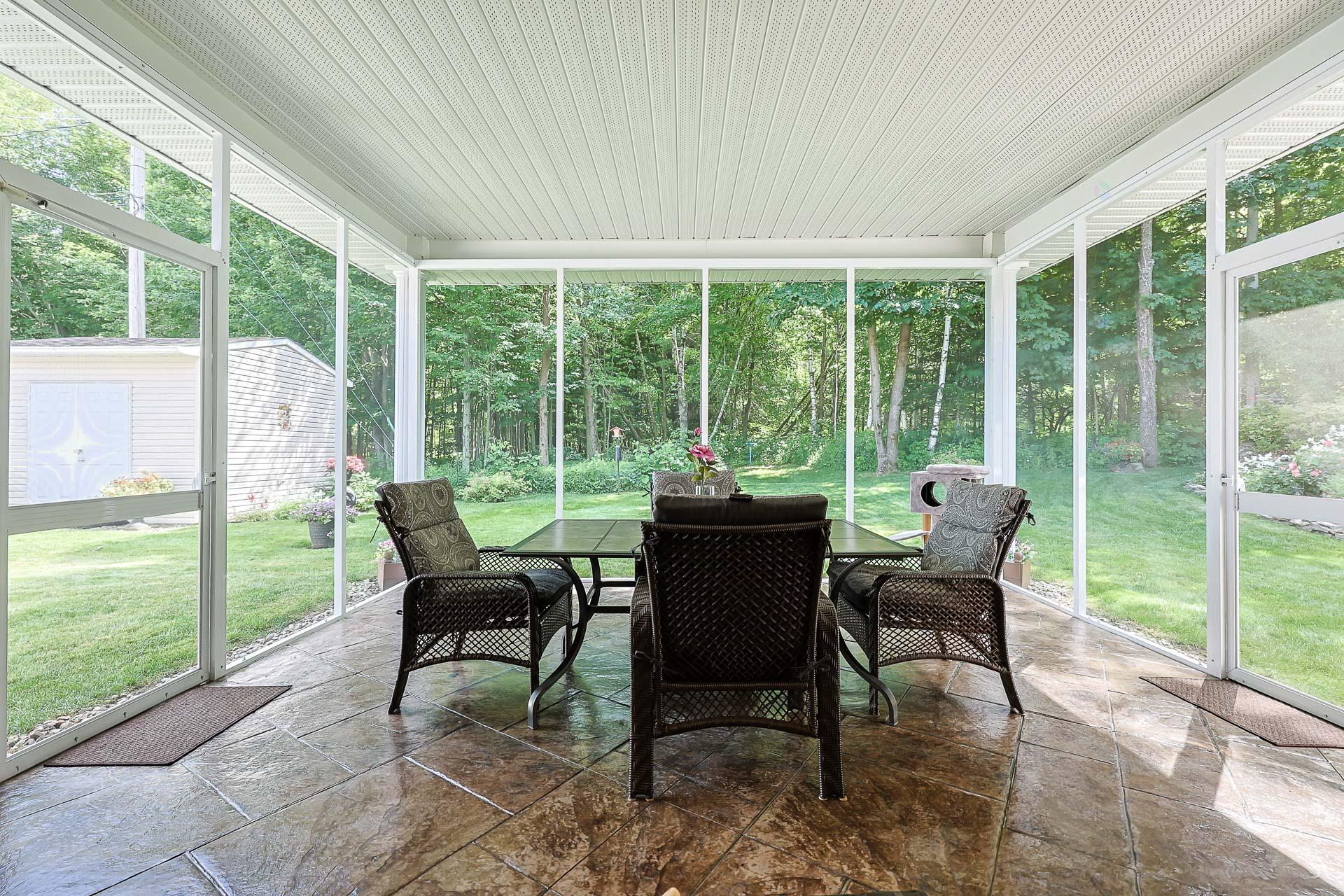 Solarium/Sunroom
