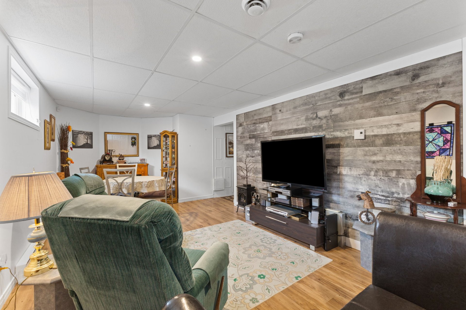 Family room