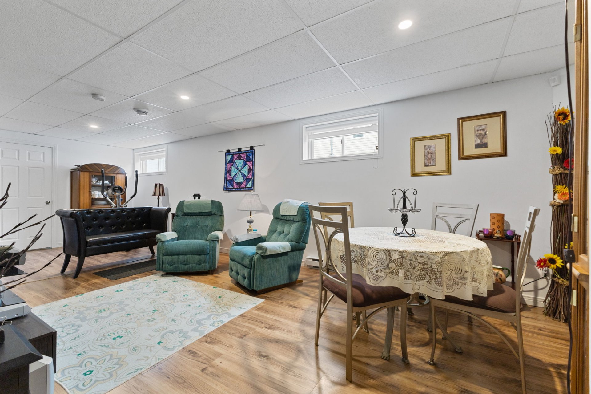 Family room
