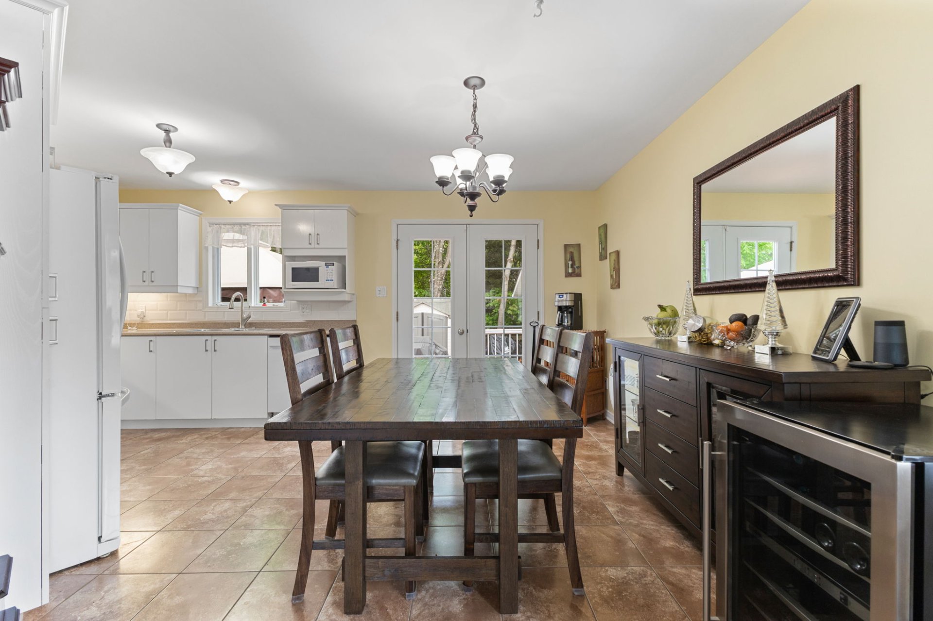 Dining room
