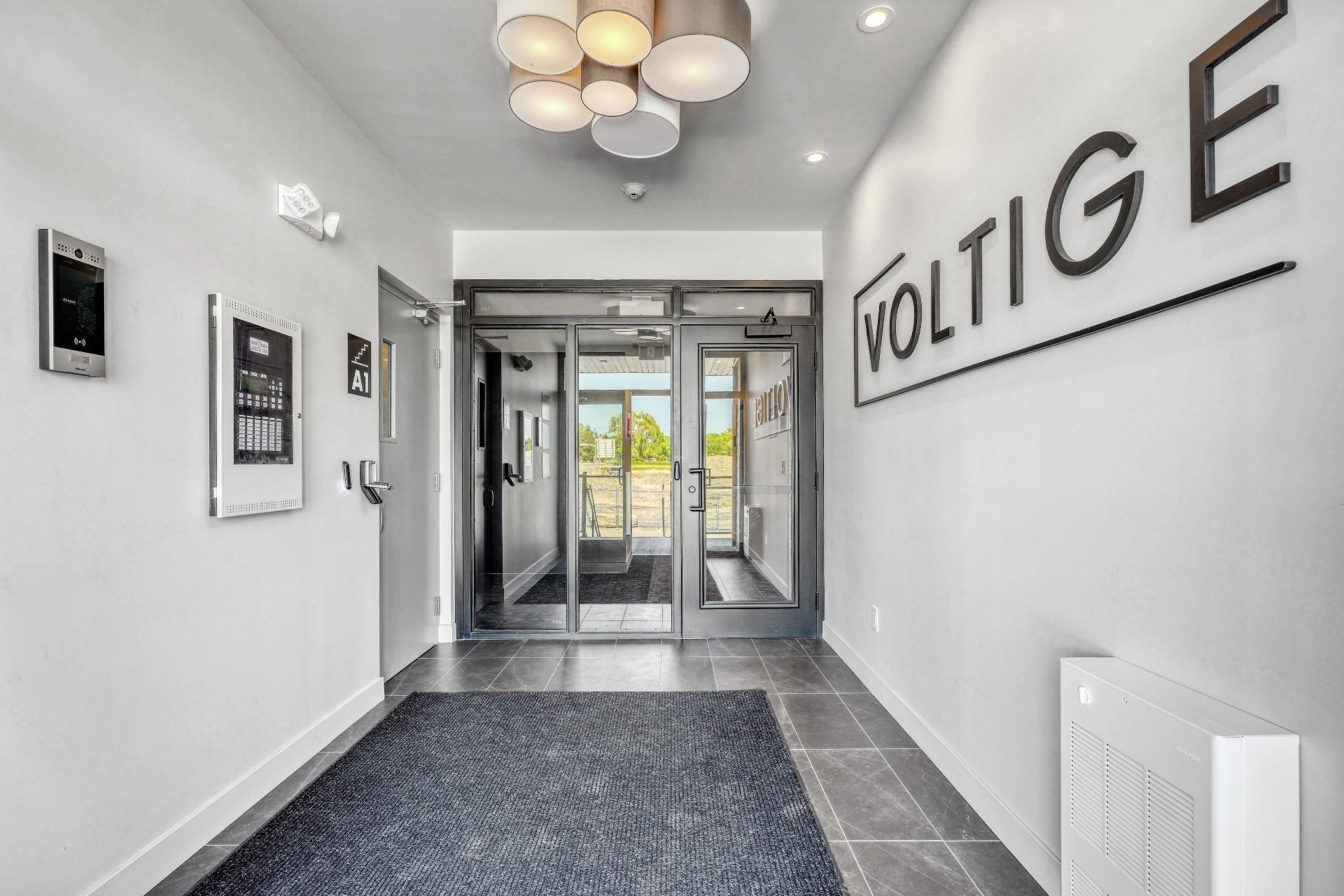 Hall d'entrée/Vestibule
