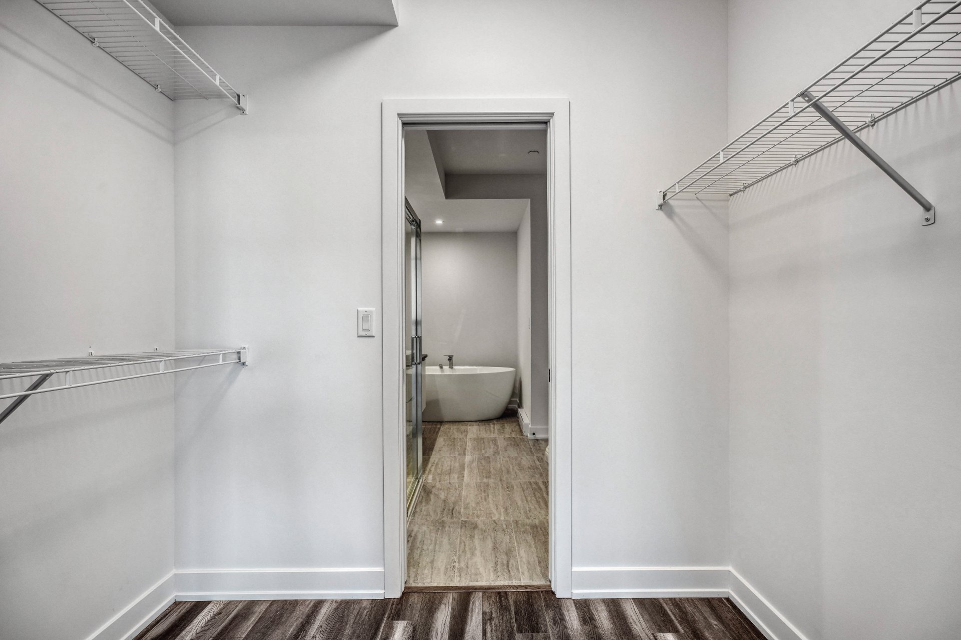 Penderie (Walk-in)