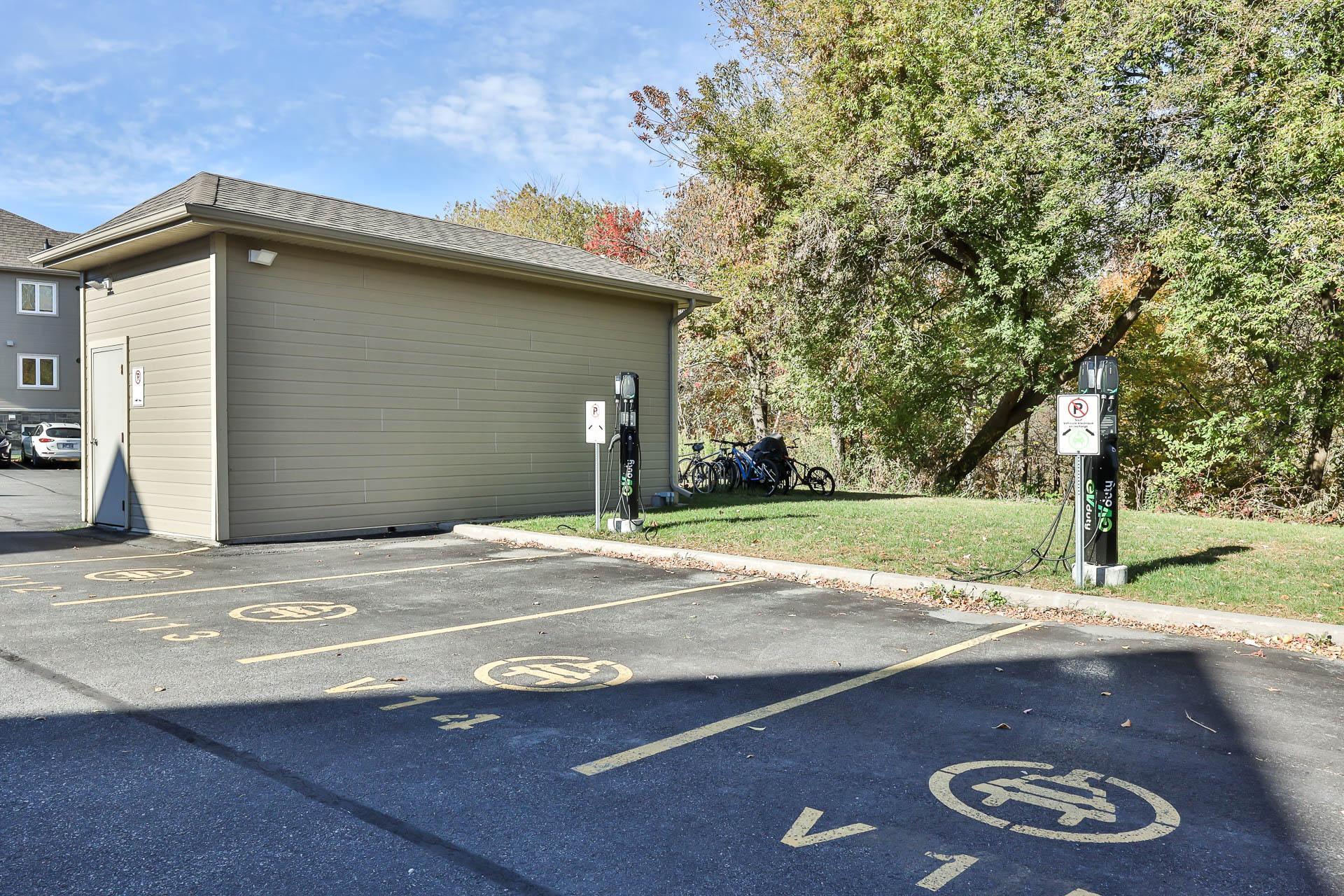 Other - Borne électrique