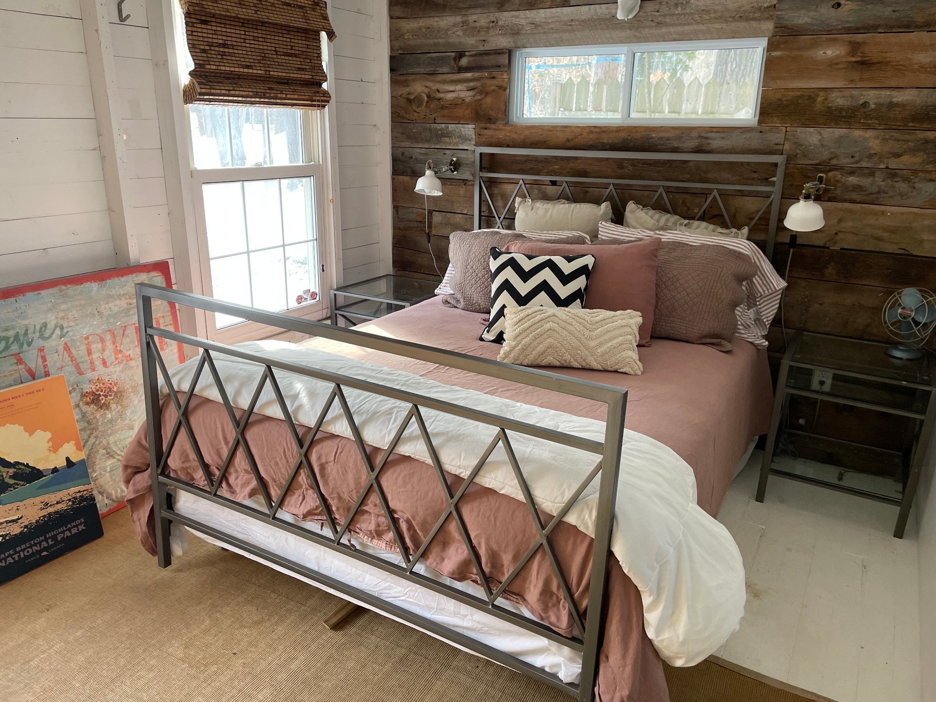 Autre - chambre a coucher, cabane d'invité