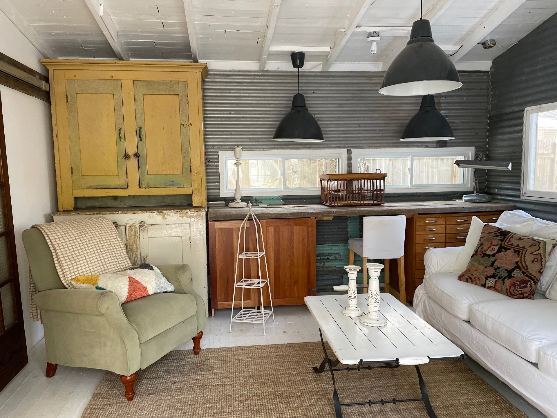 Autre - cabane d'invité