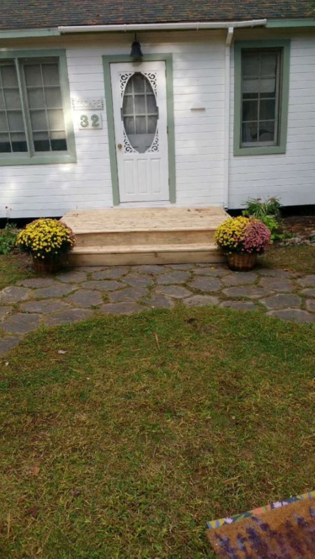 Autre - terrasse avant