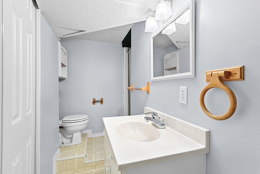Salle de bains