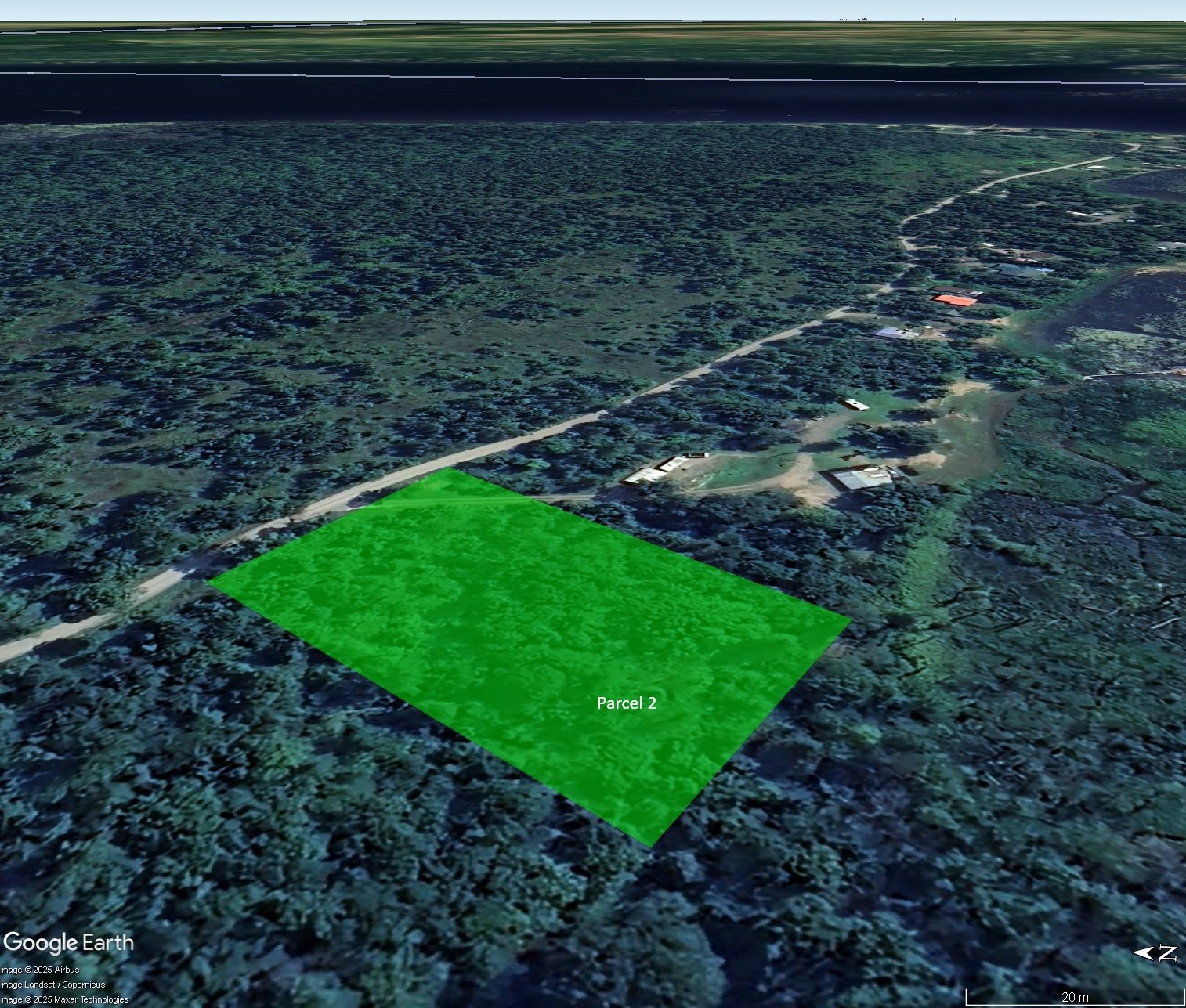 Land/Lot - 1171 chemin Pointe-Indienne