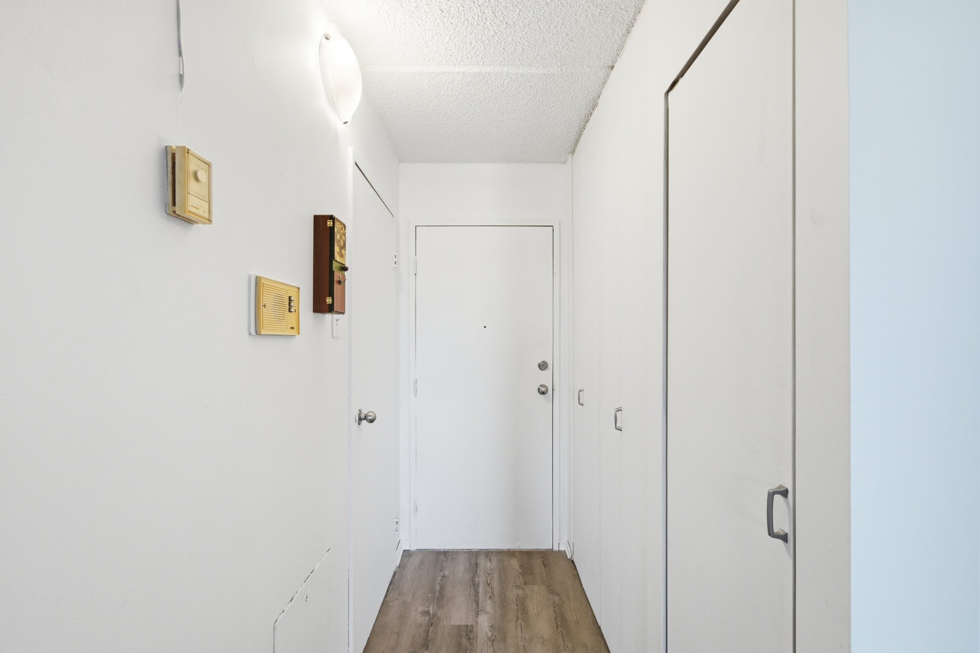 Hall d'entrée