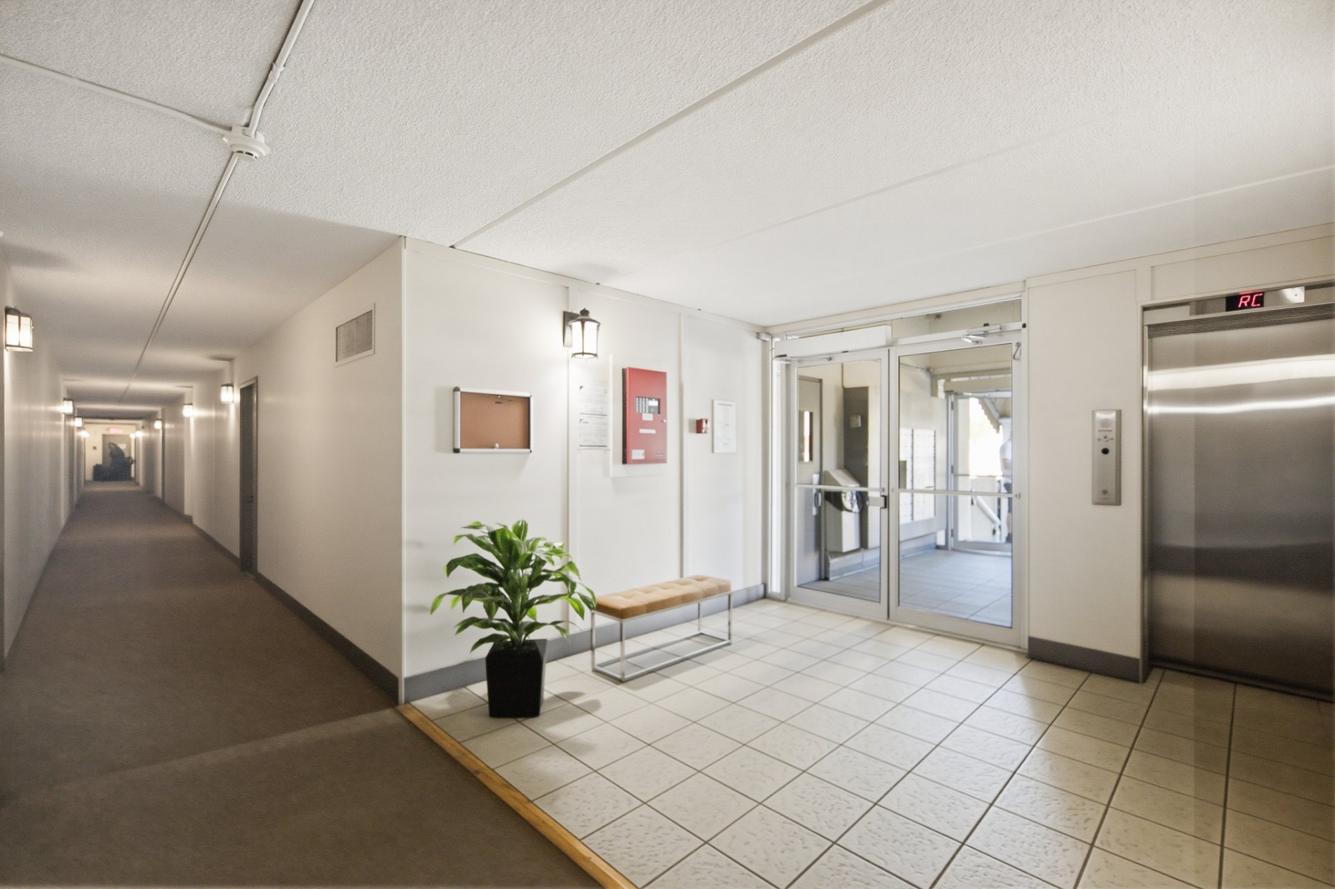 Hall d'entrée