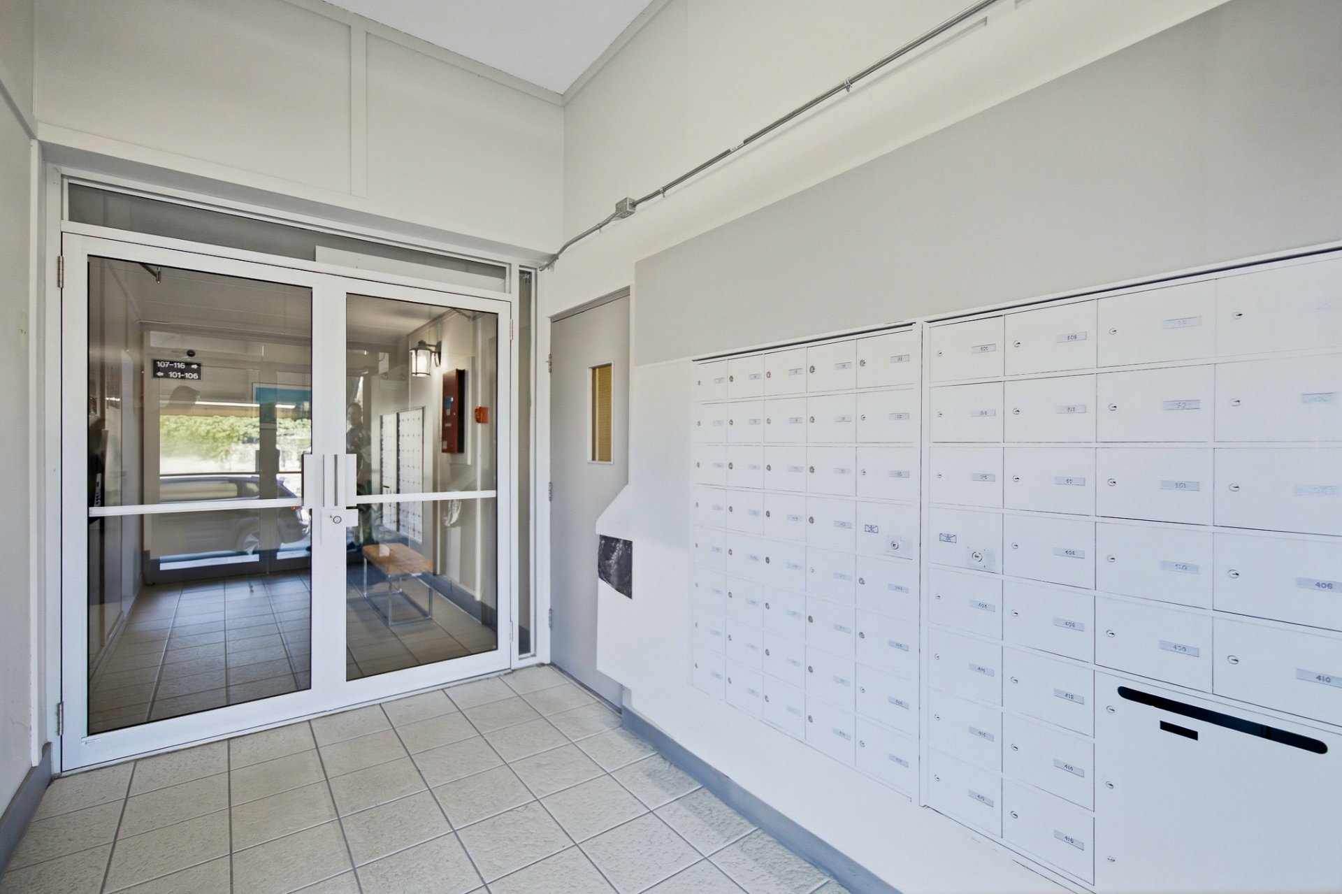 Hall d'entrée