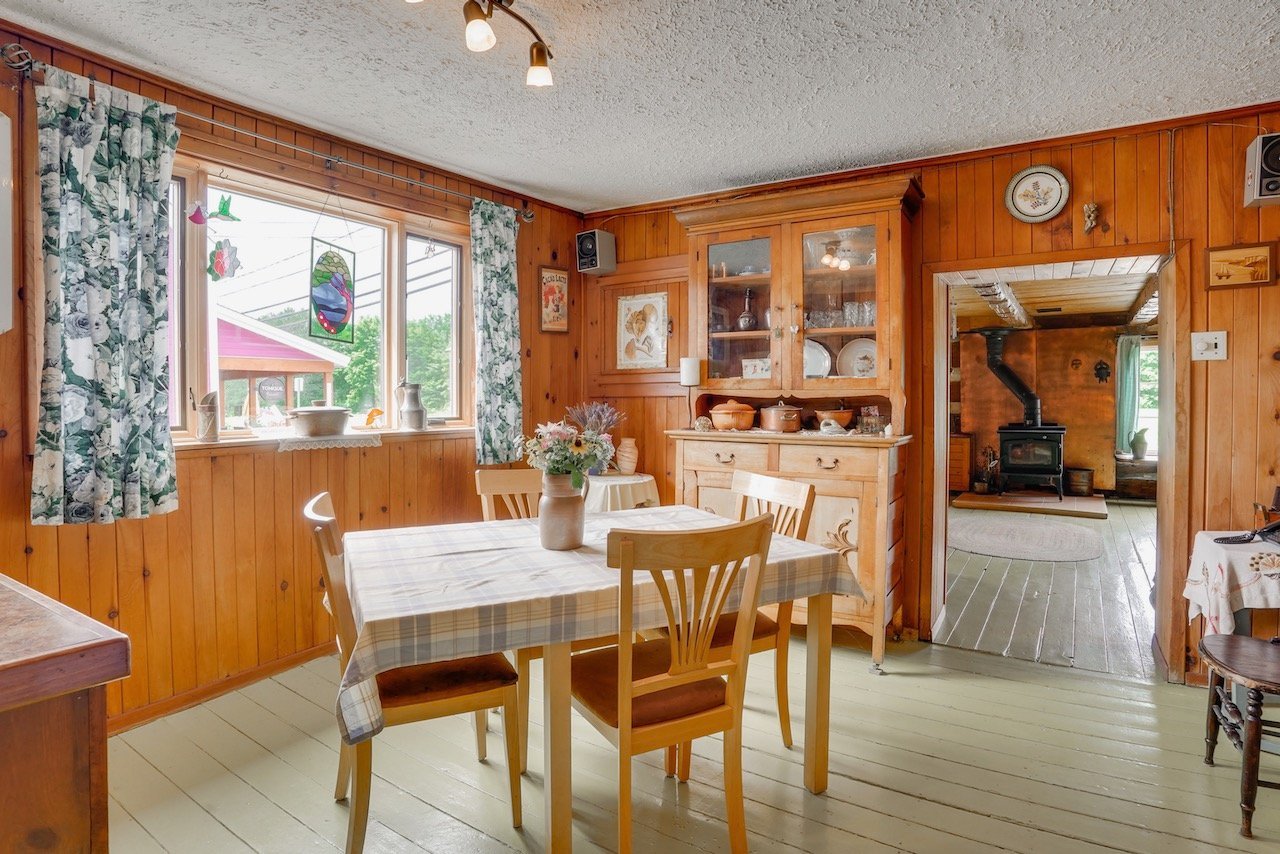 Salle à manger