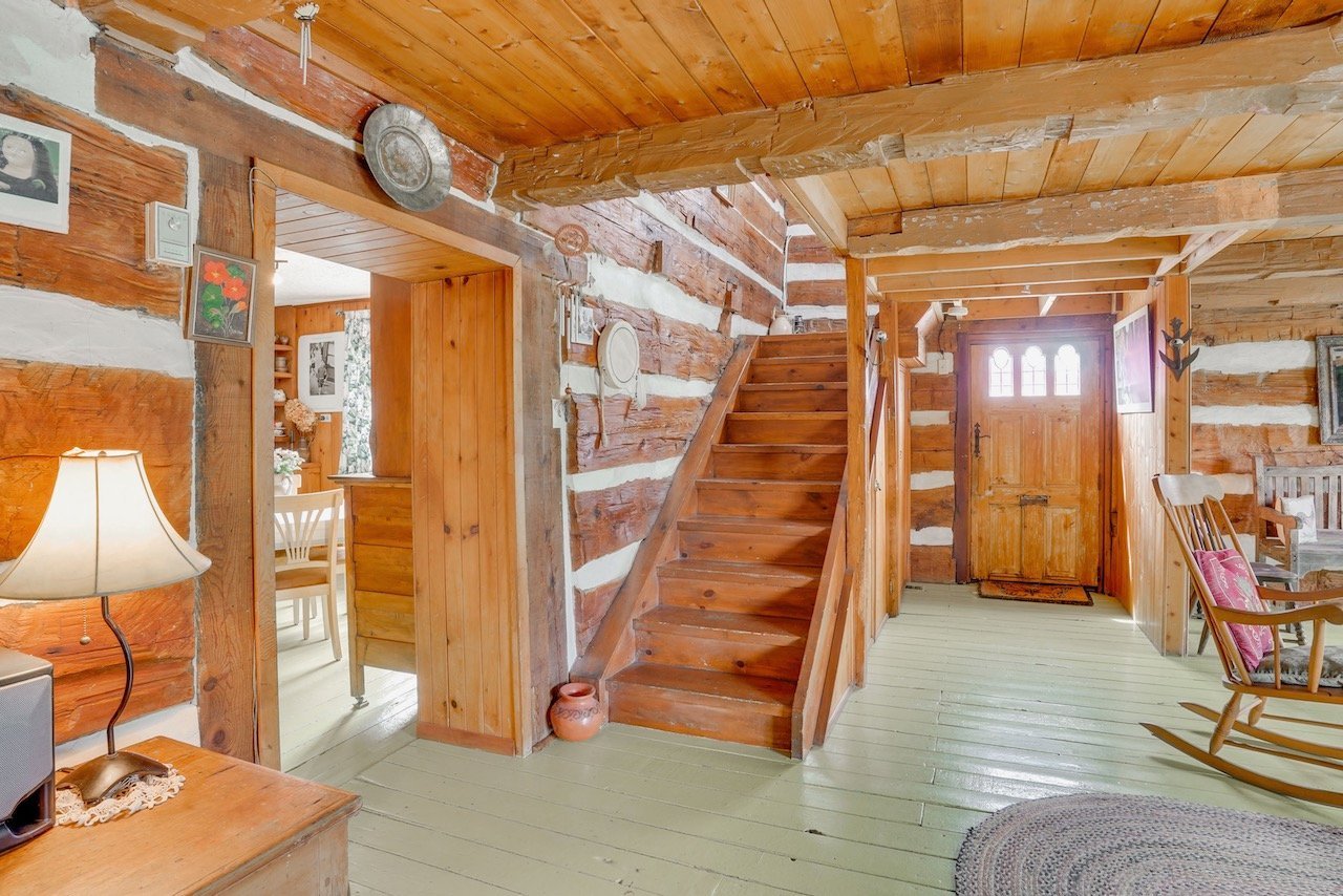 Escalier