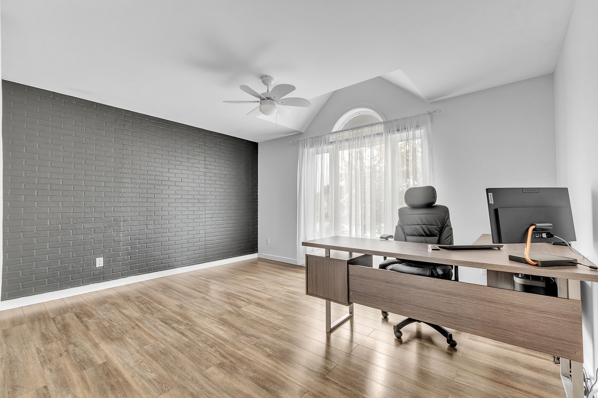 Chambre à coucher - rez-de-chaussé