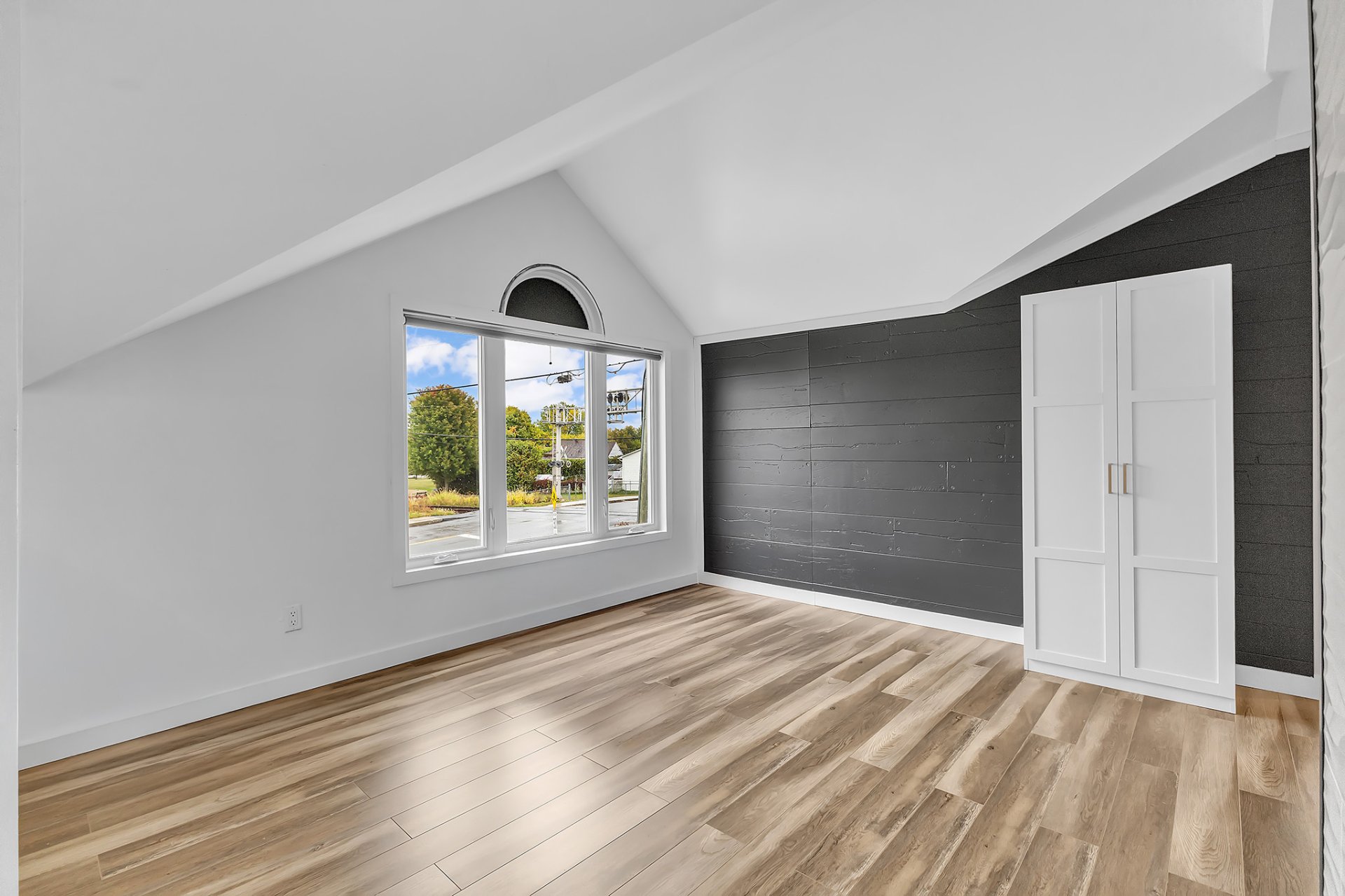 Chambre à coucher - 2ème étage