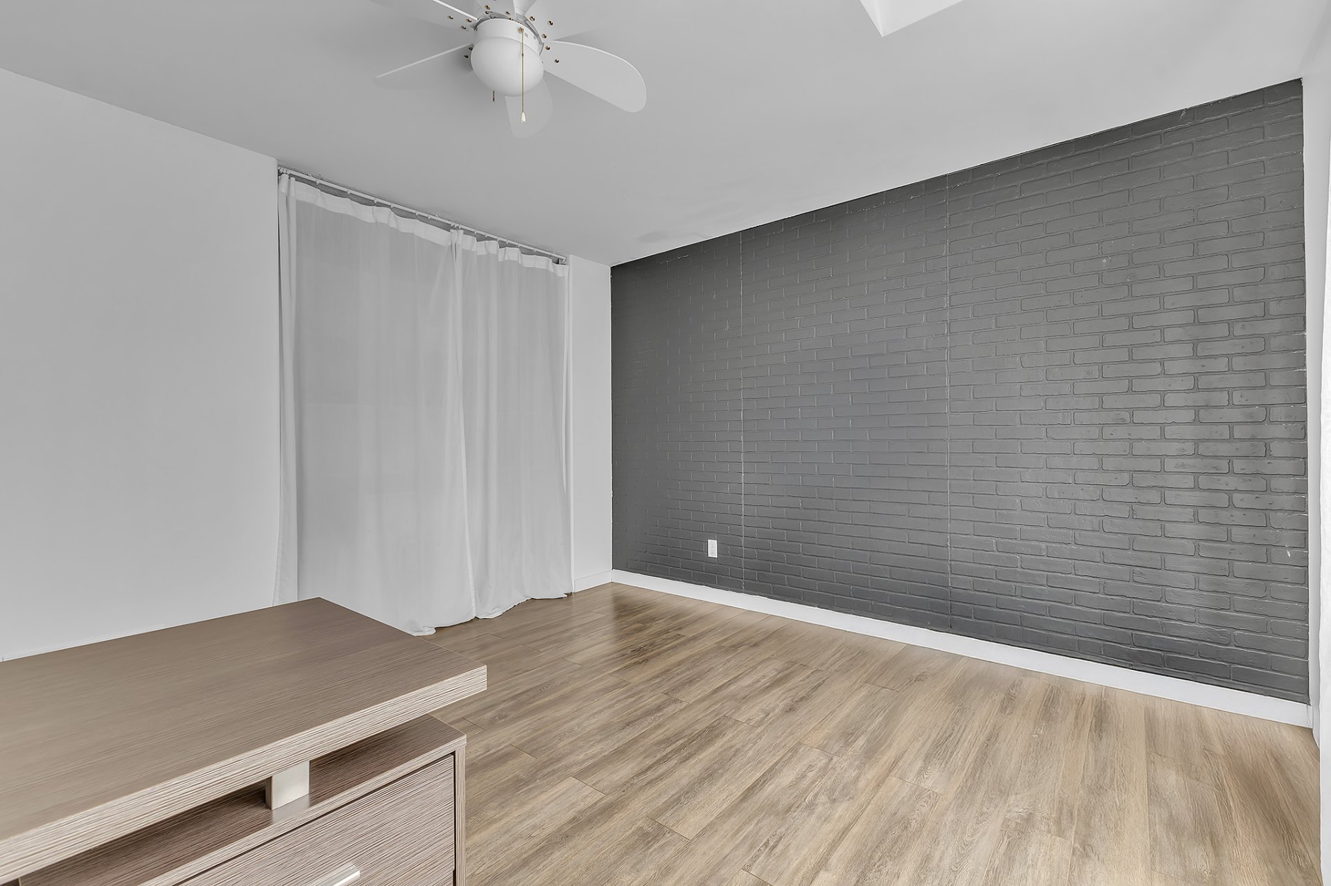 Chambre à coucher - rez-de-chaussé