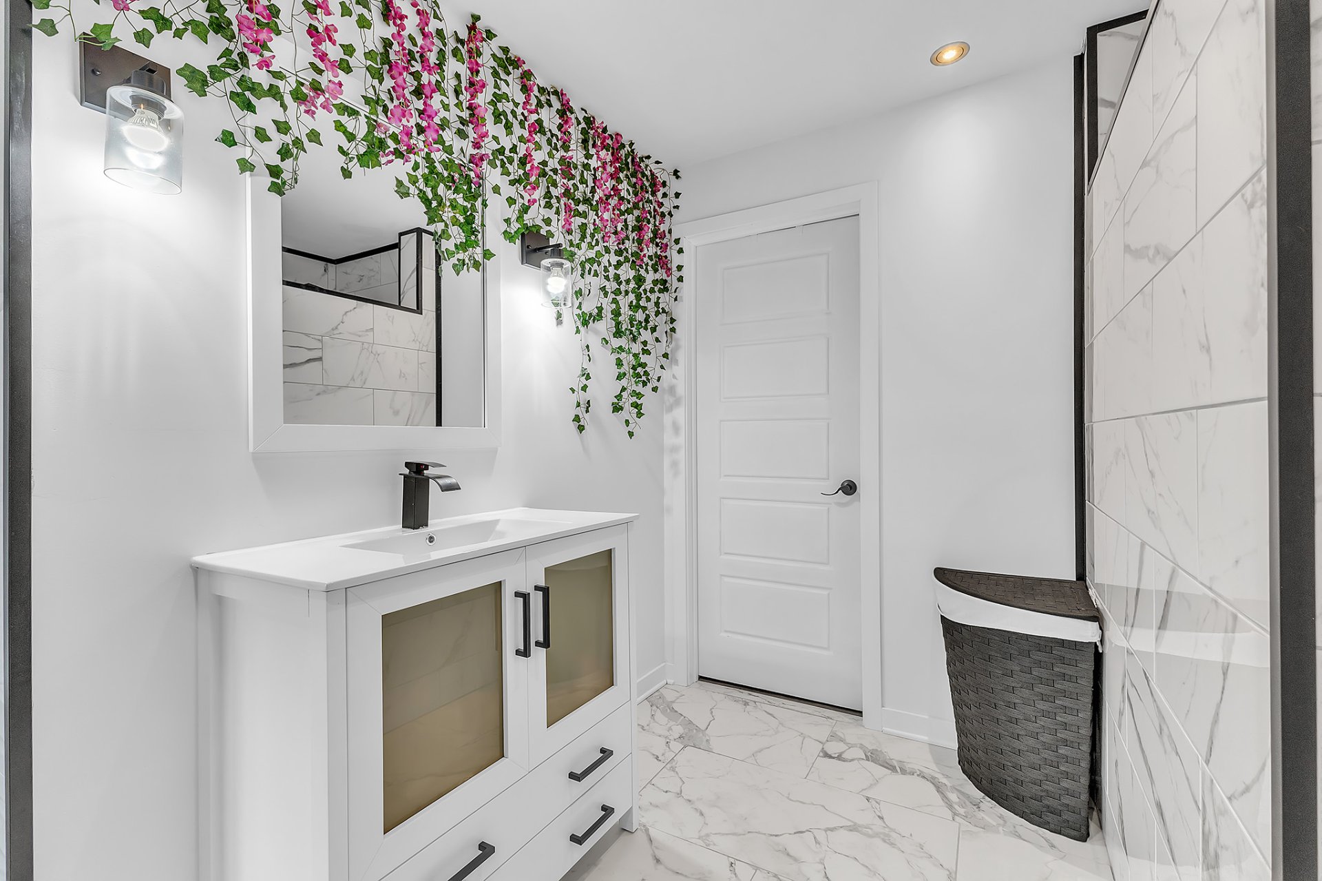 Salle de bains - 2ème étage