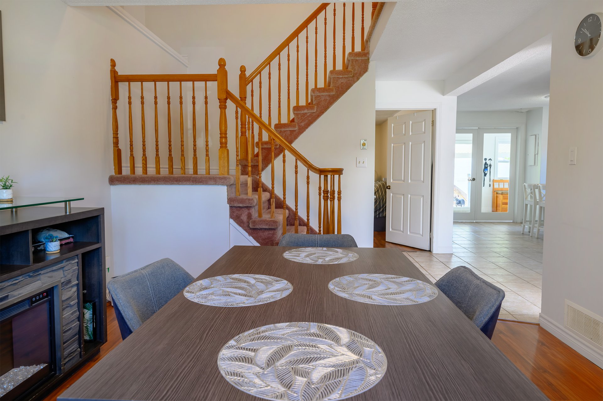 Salle à manger