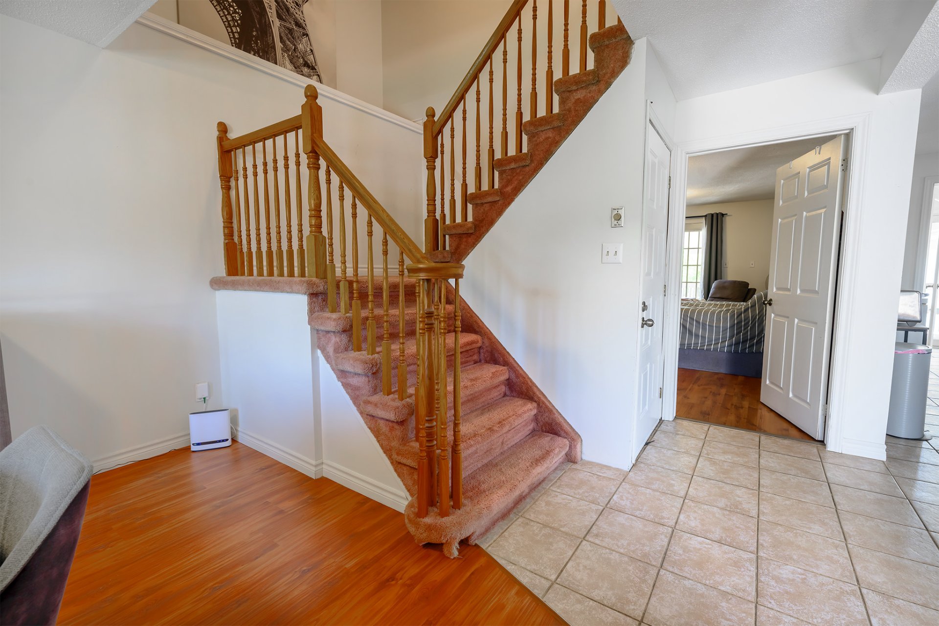 Escalier