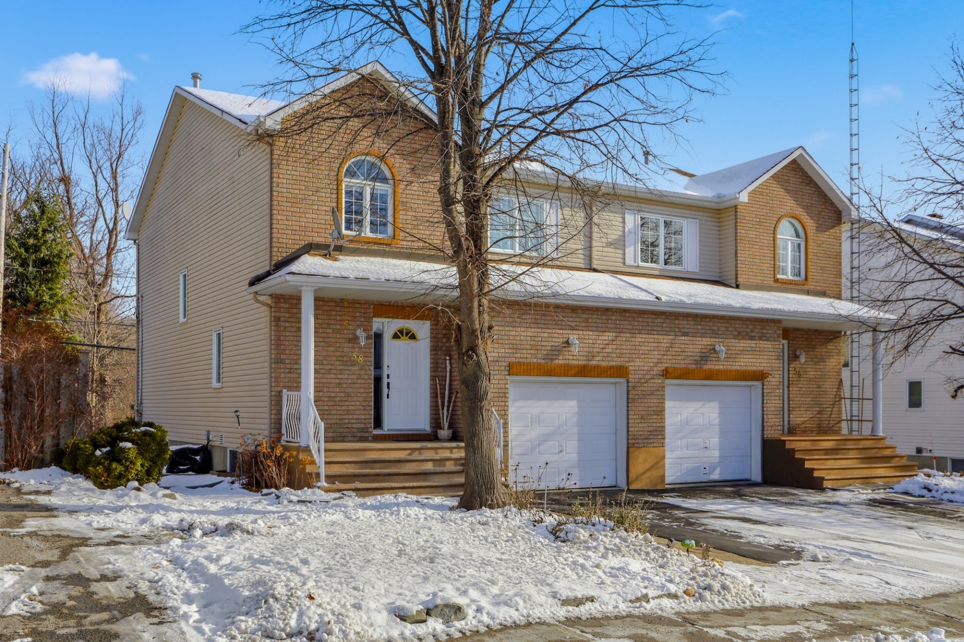 58 Rue Victor-Beaudry