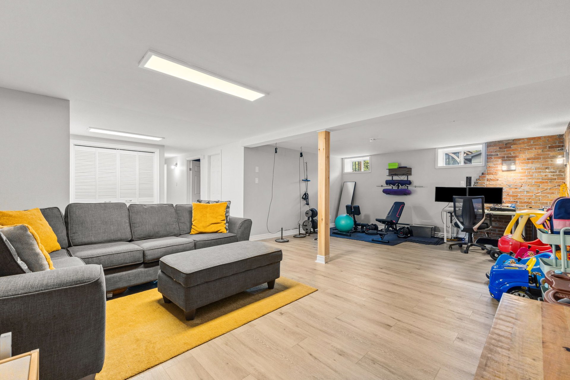 Family room
