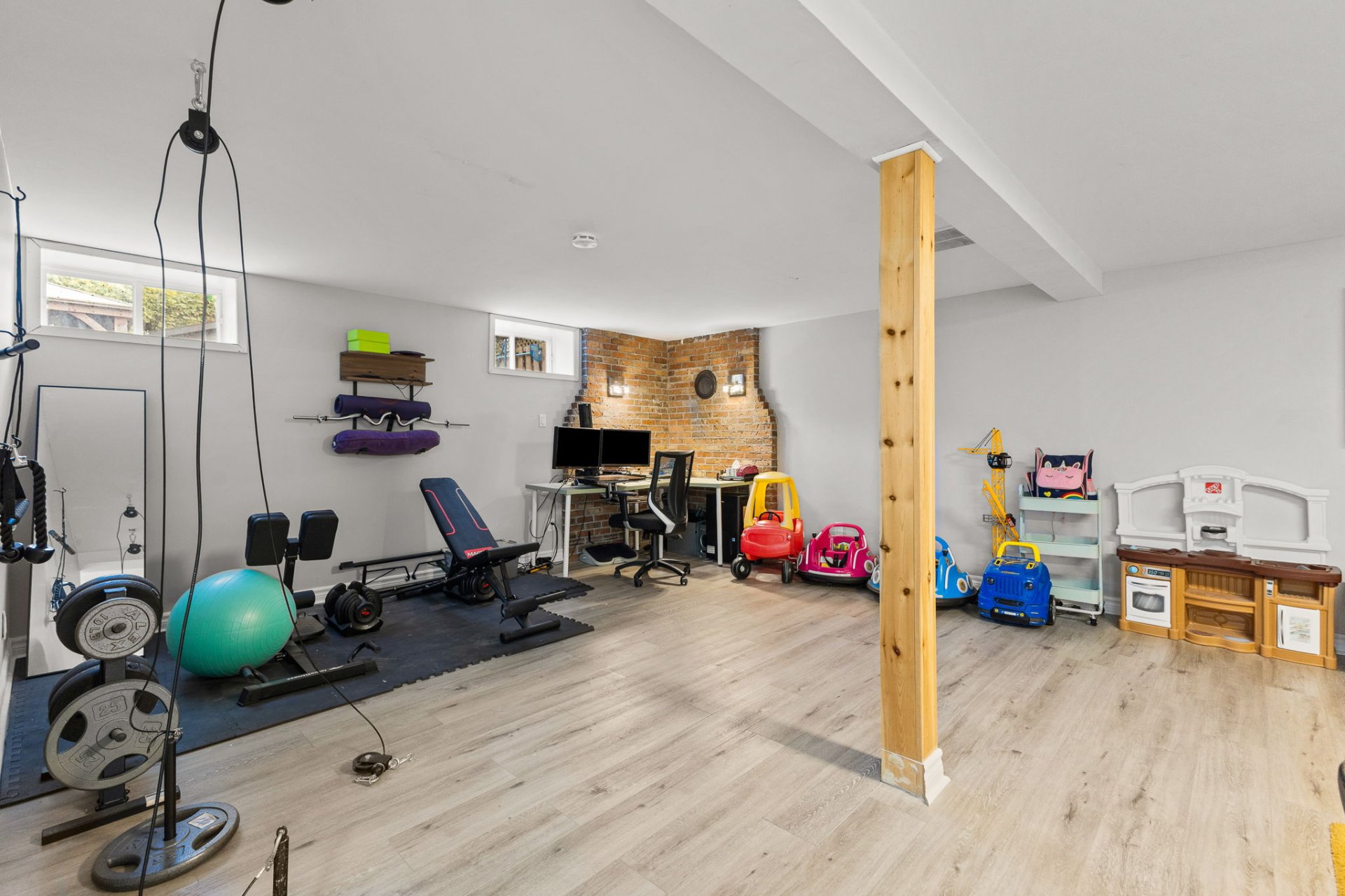 Family room