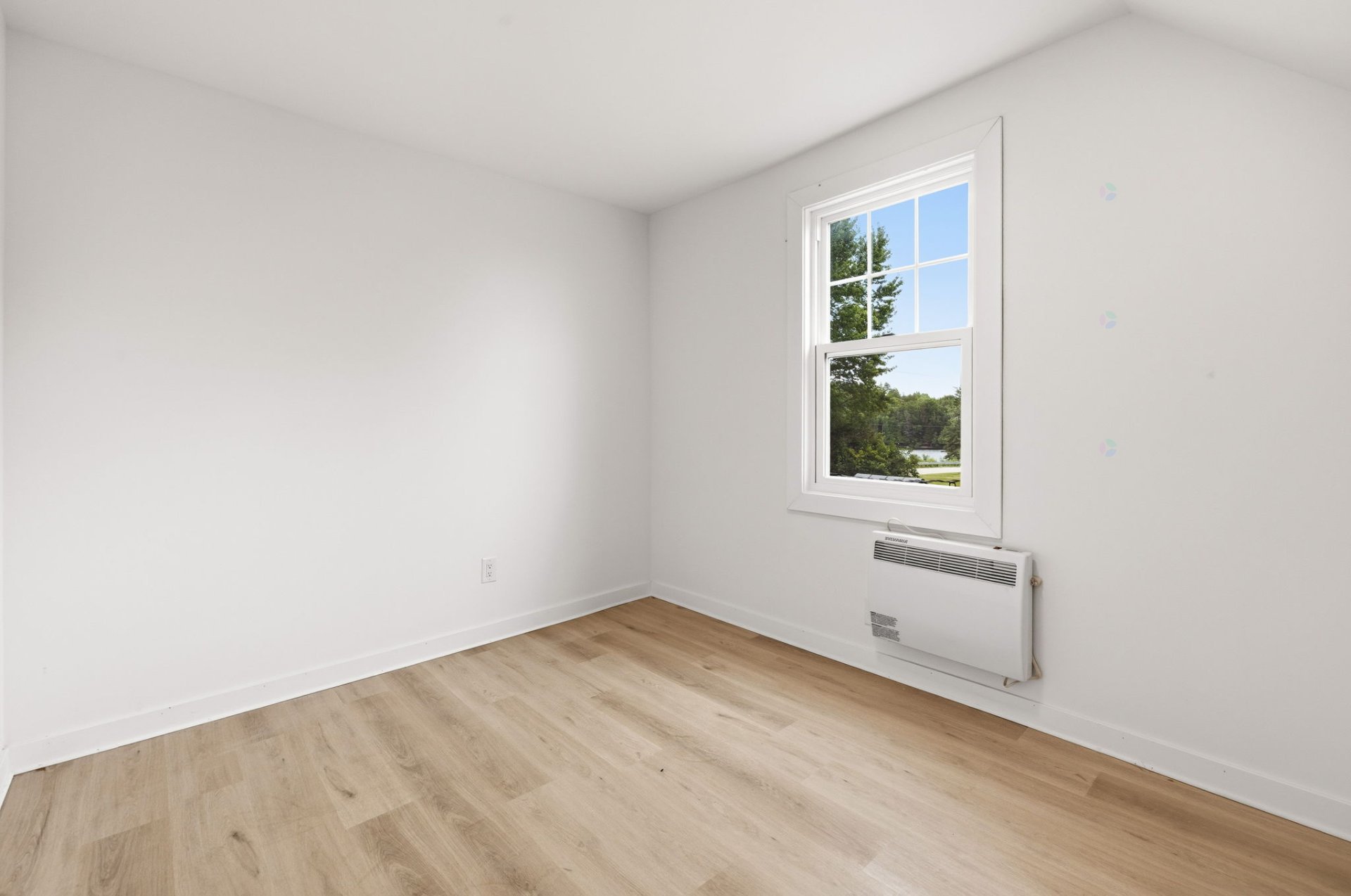 Requires a closet