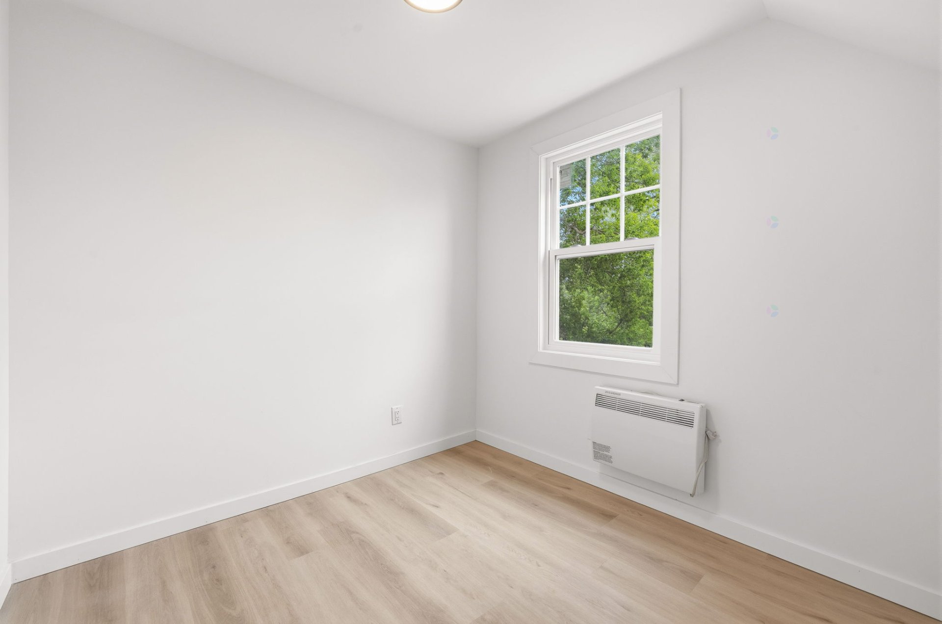 Requires a closet