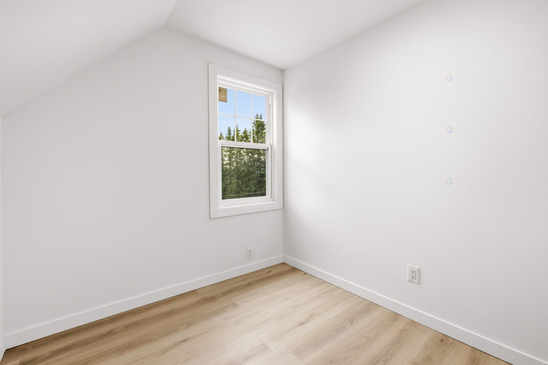 Requires a closet
