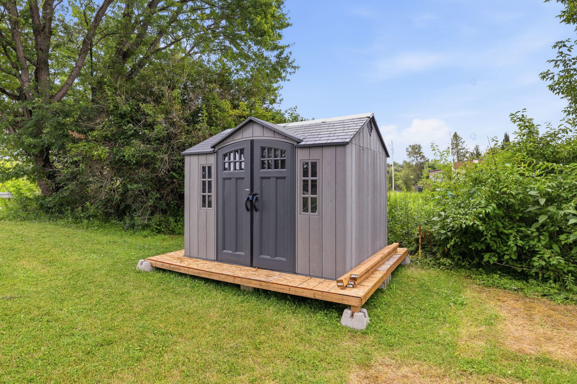 Shed