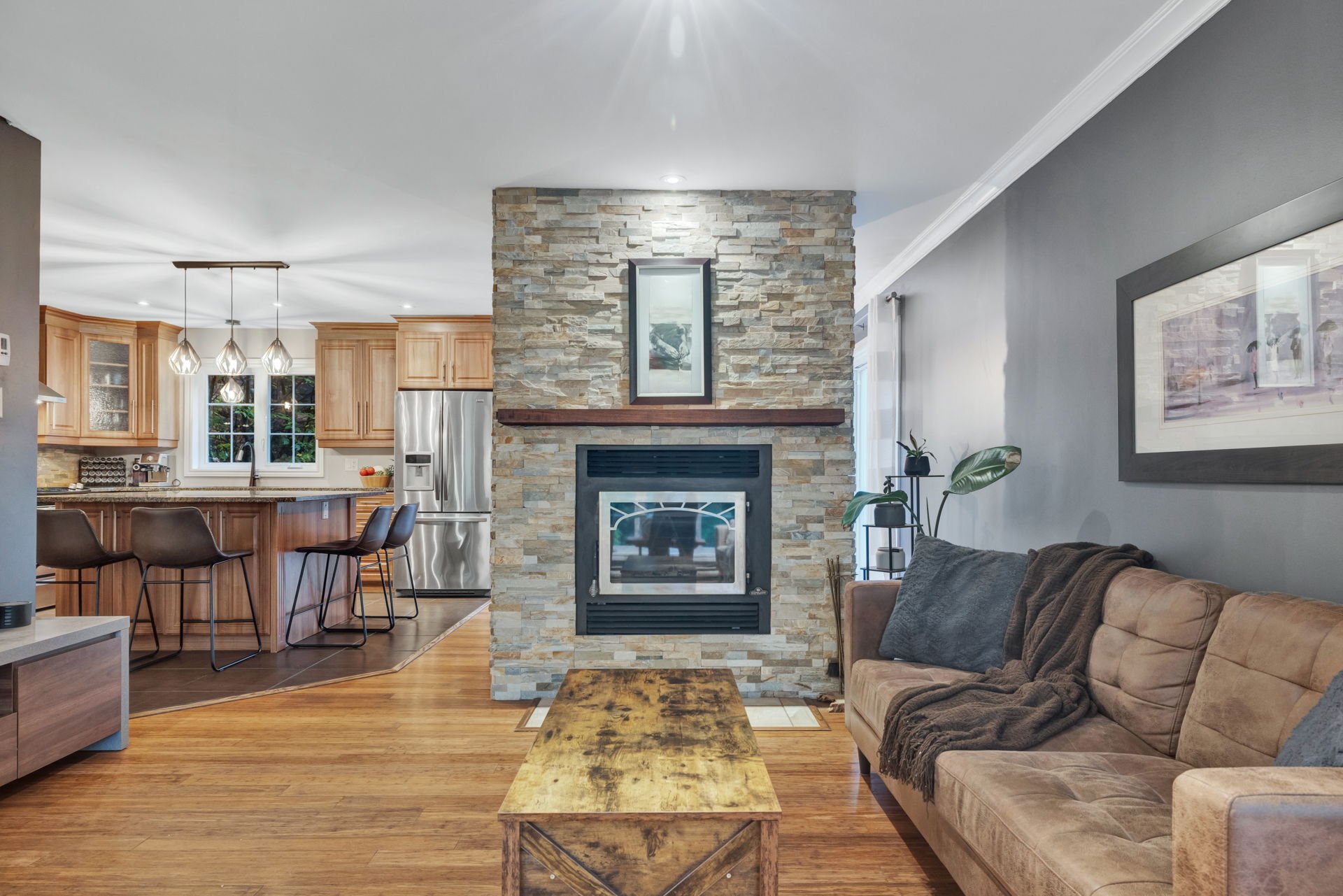 Living room