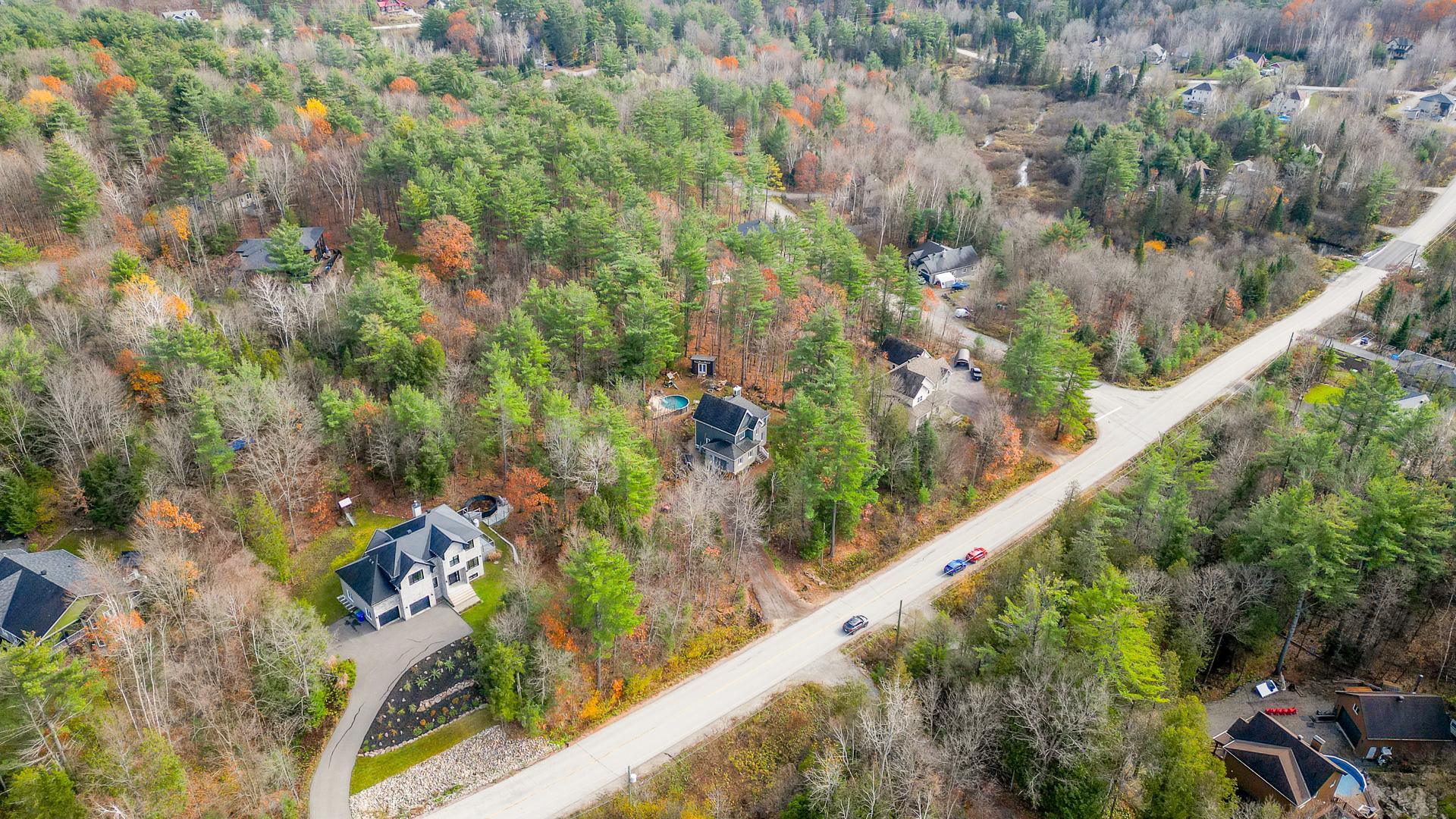 Aerial photo