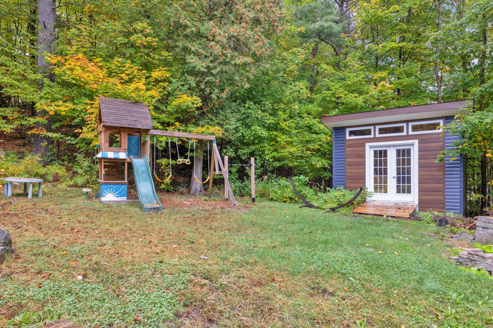 Shed