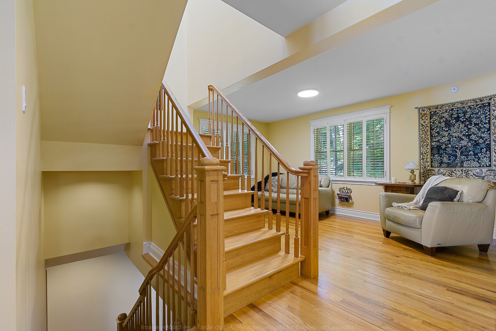 Staircase