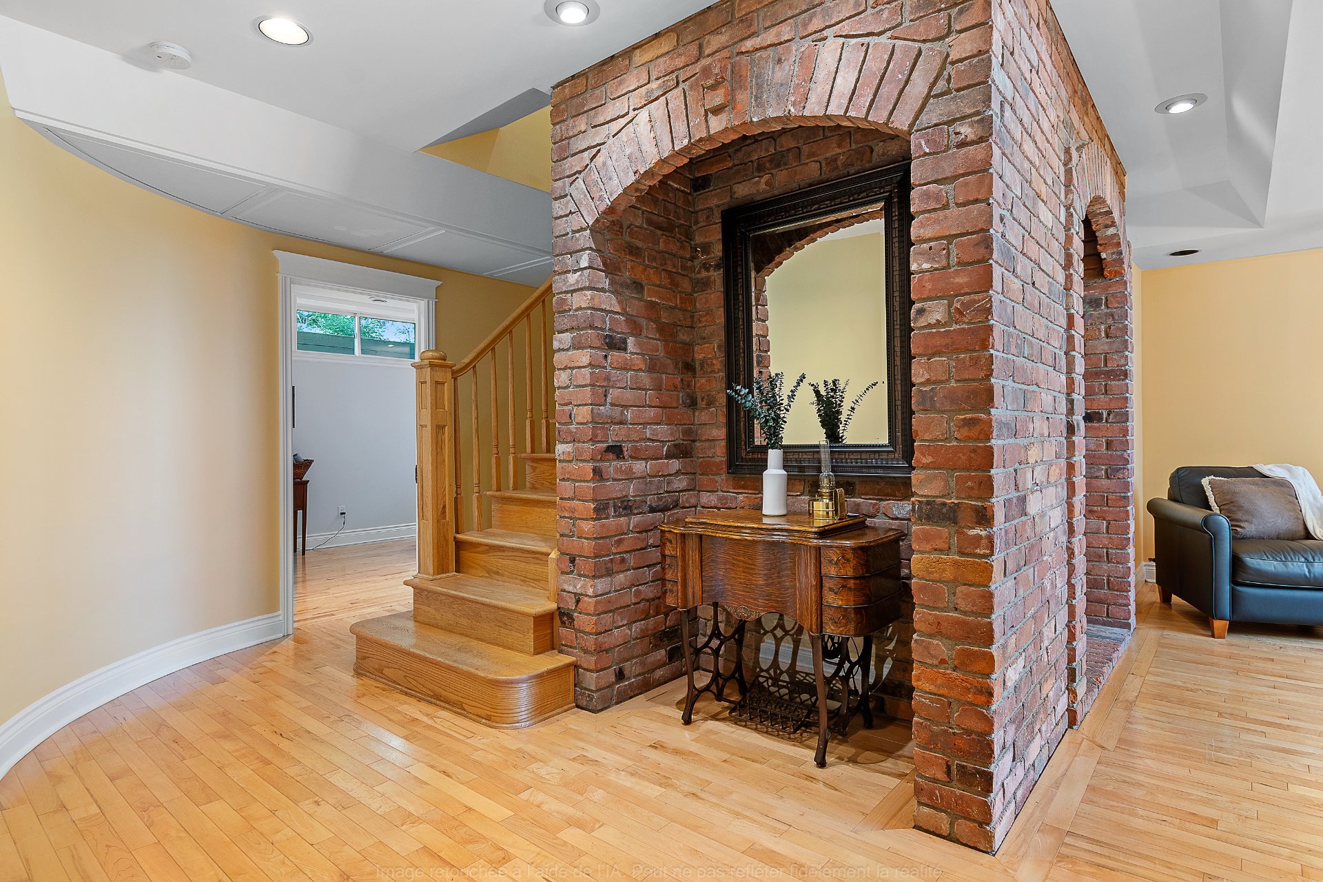 Family room