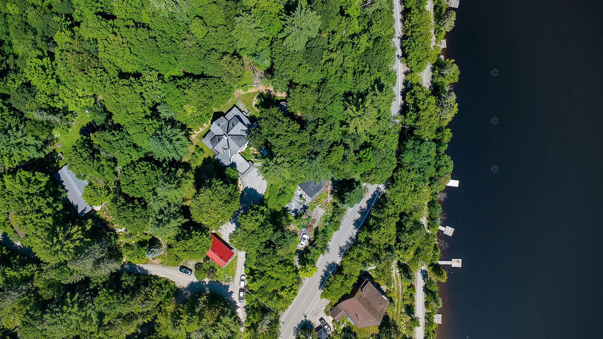 Aerial photo