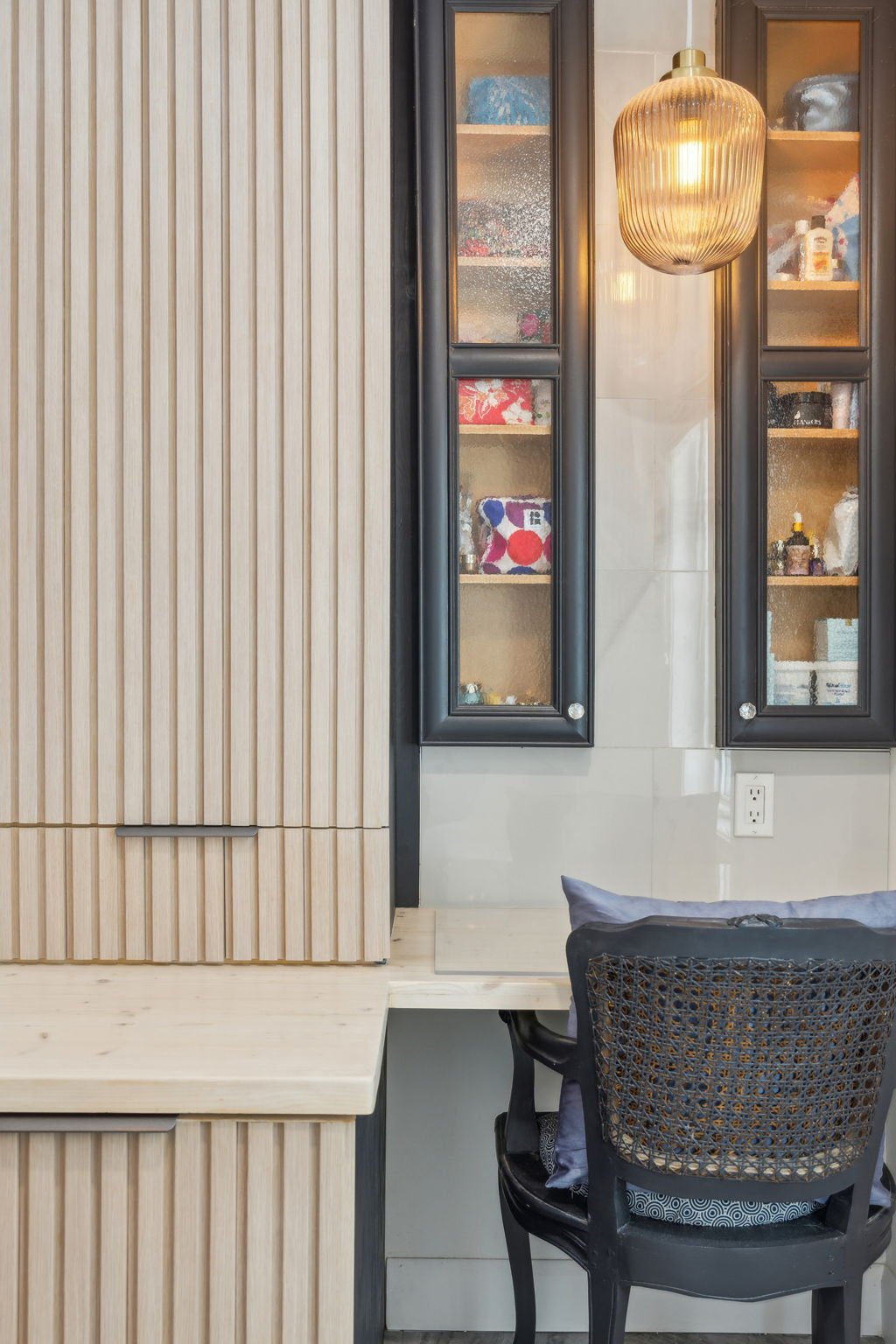 Salle de bains attenante à la CCP