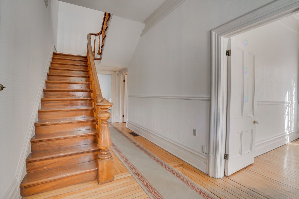 Hall d'entrée/Vestibule