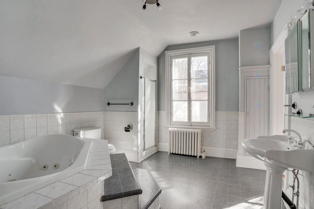 Salle de bains