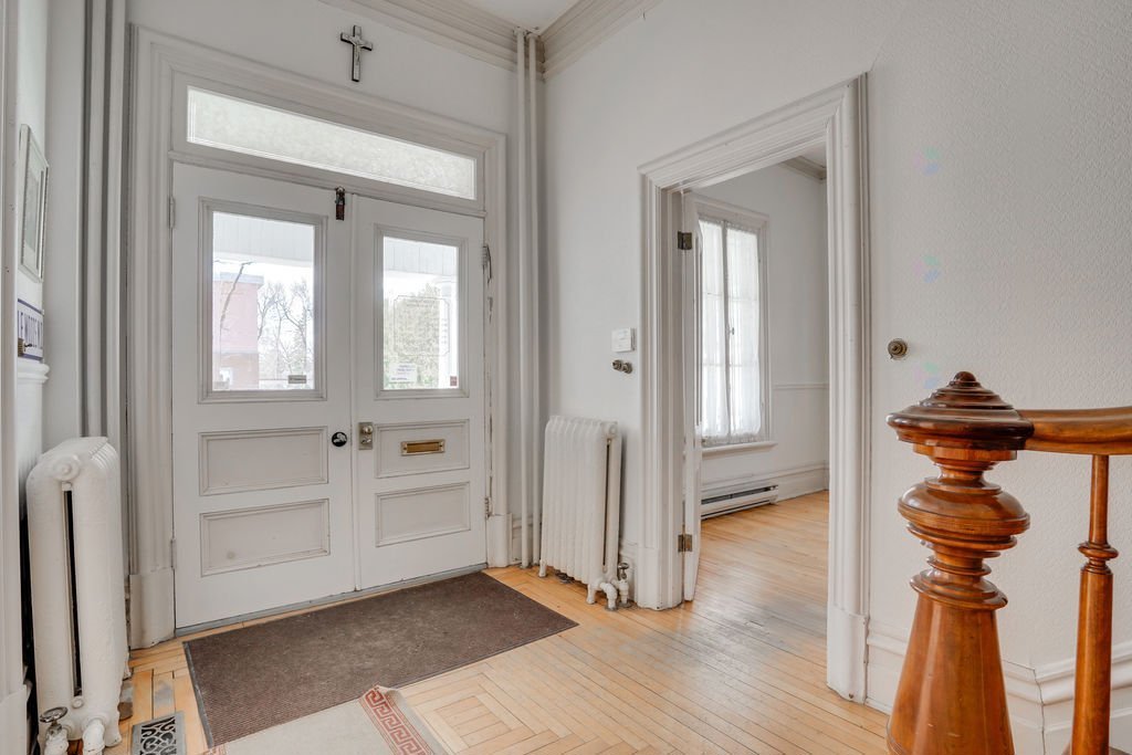 Hall d'entrée/Vestibule
