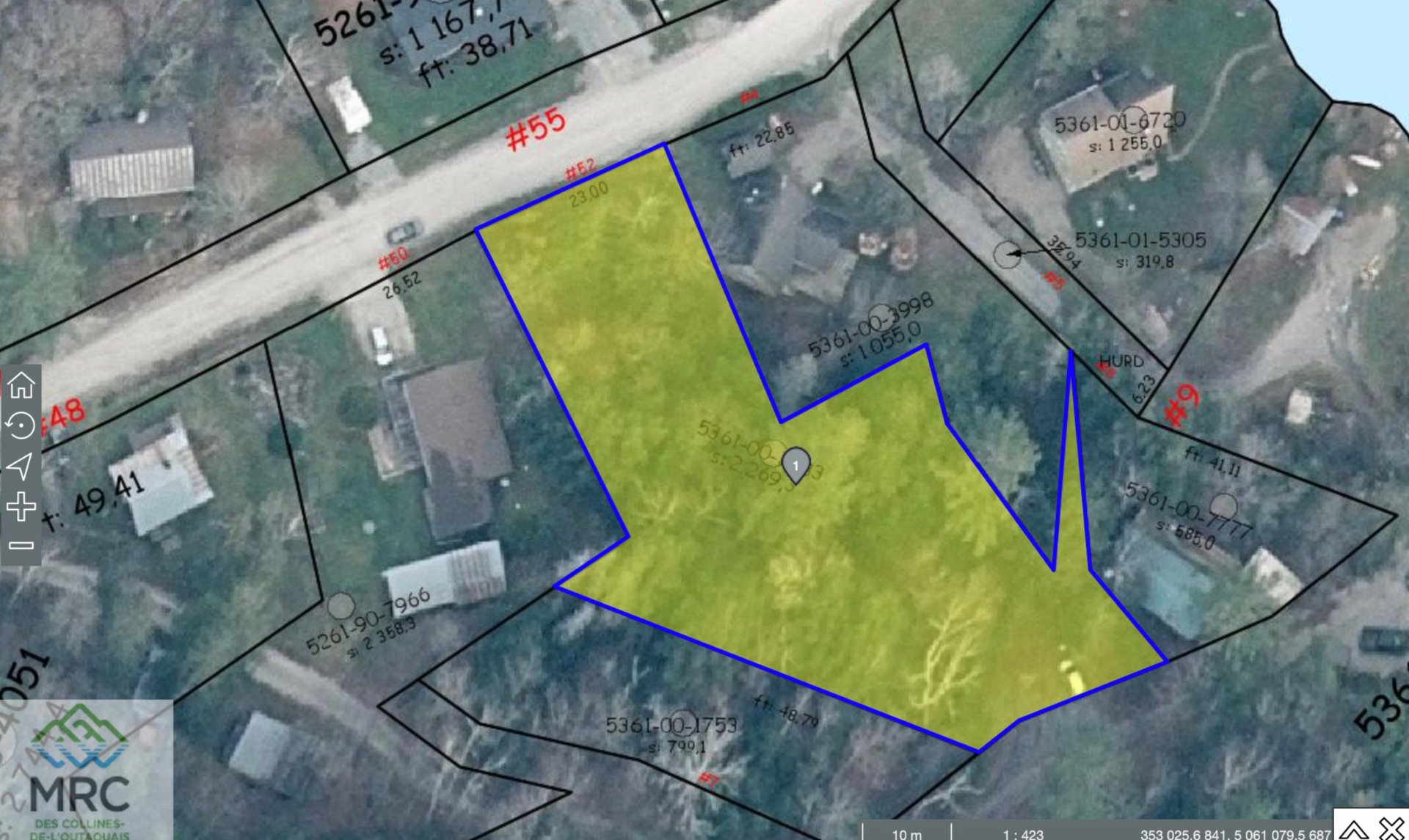 Plan (croquis)