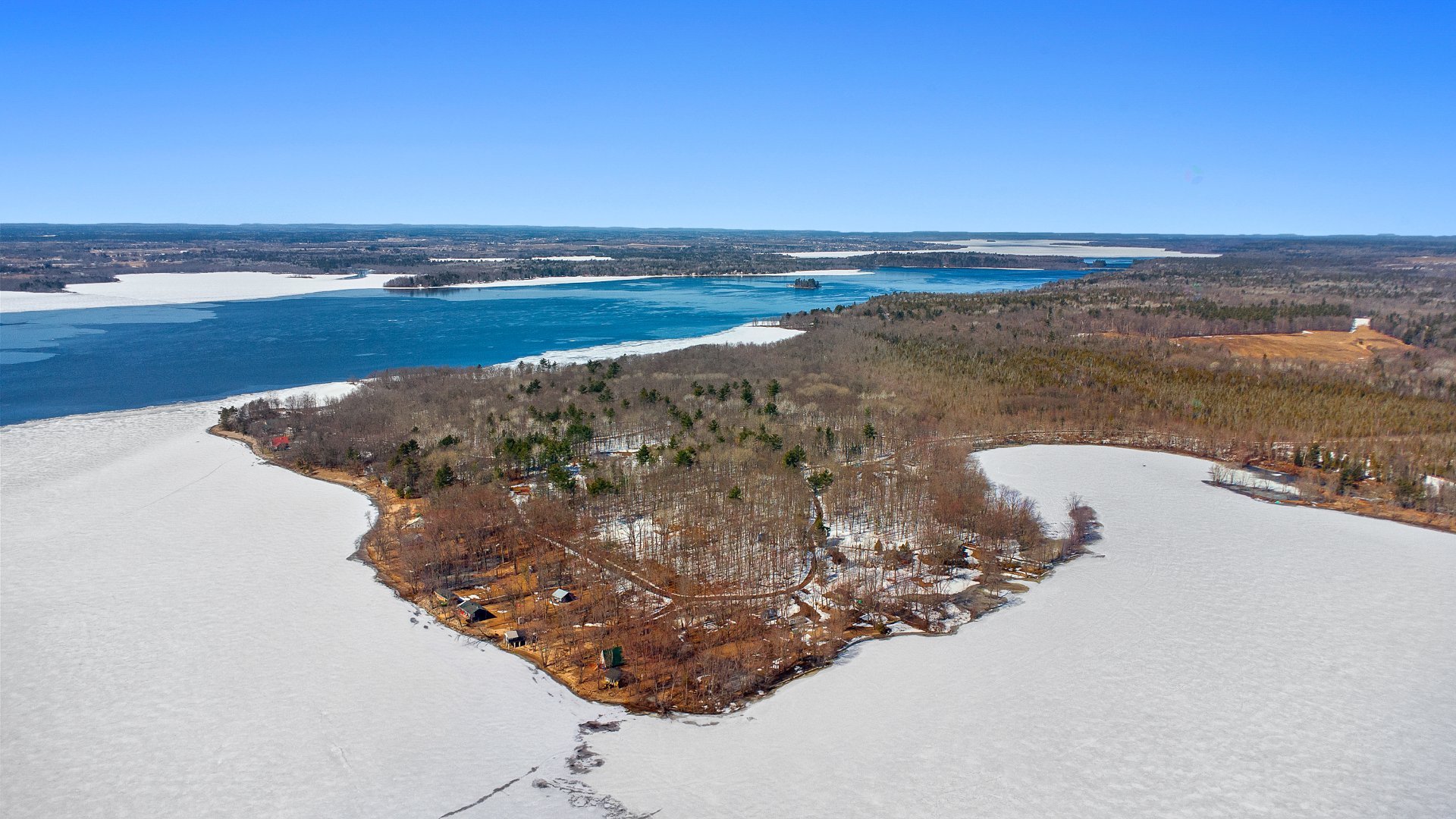 Aerial photo