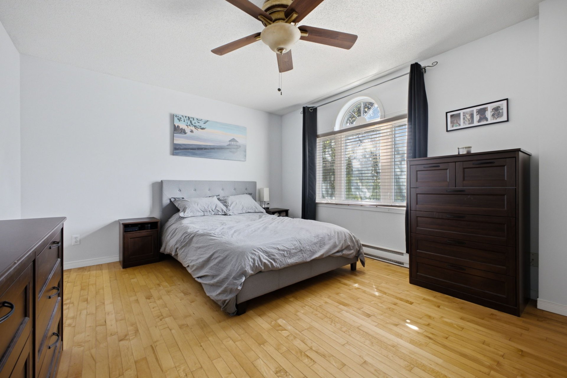 Chambre à coucher principale